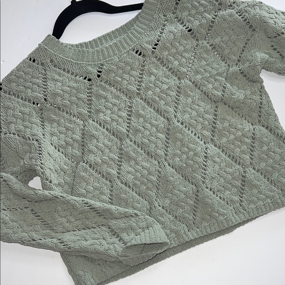 Jessica Simpson Sweaters - Women's essica Simpson Textured Knit Sweater size Small